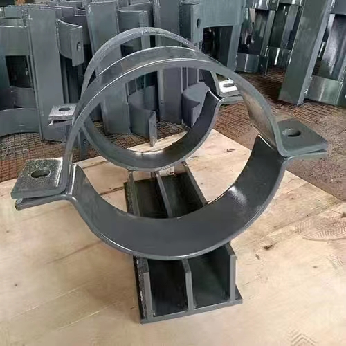 海口市保冷管托导向管托 - 方案